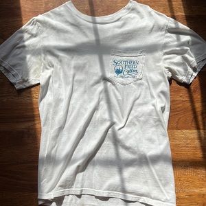 Souther Fried Cotton T-shirt